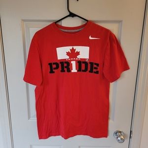 Nike Team Canada Hockey Tee